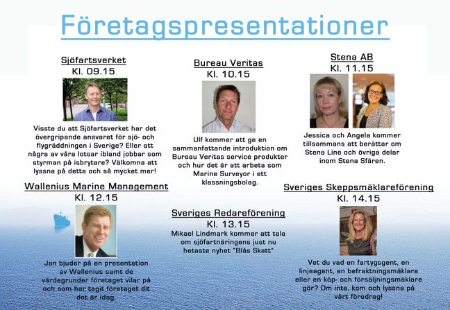 Företagspresentationer