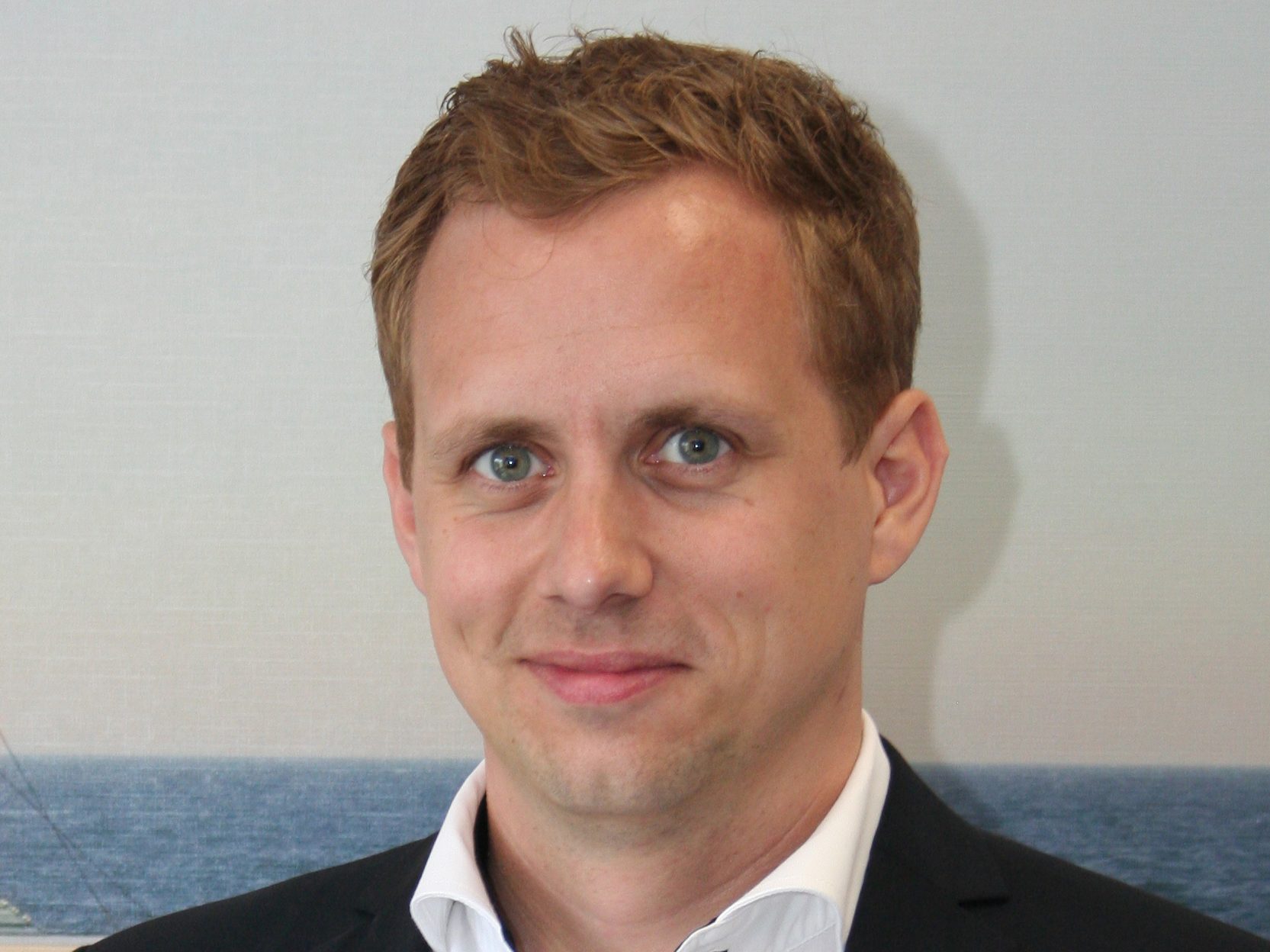 Gustav Svensson Sjöfartstidningen