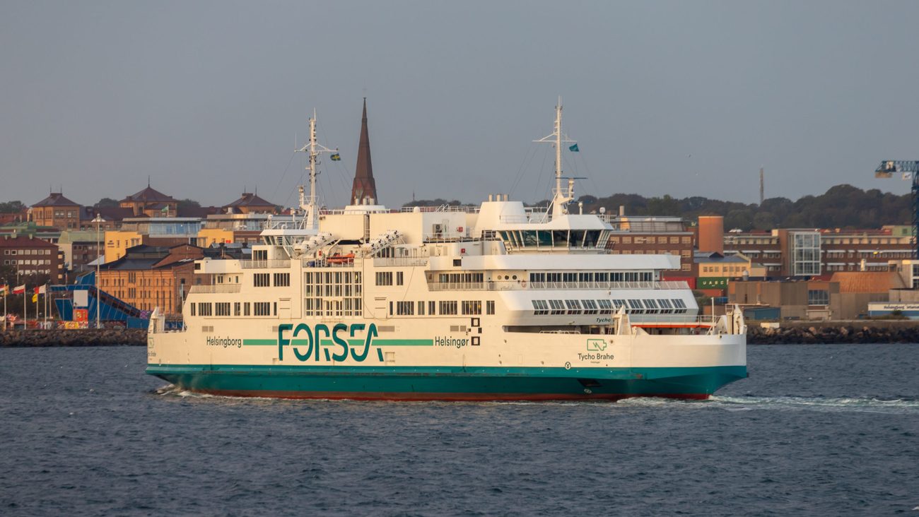 Vad Kostar Färjan Mellan Helsingborg Helsingör