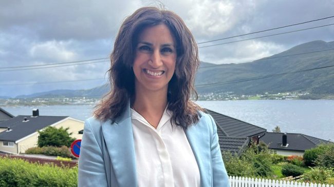 Amrit Kaur Bhullar blir ny vd för Oceanbird.