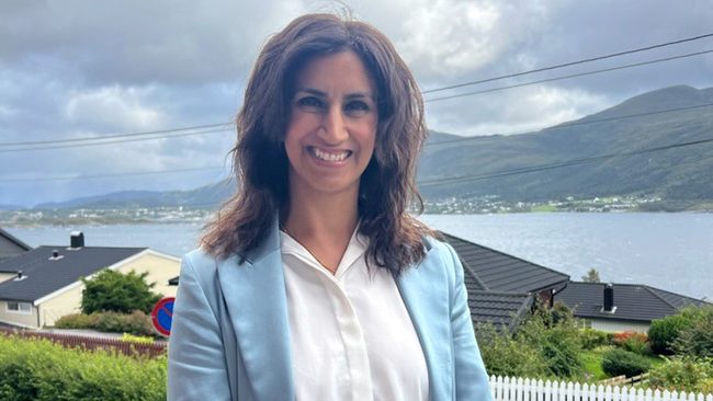 Amrit Kaur Bhullar blir ny vd för Oceanbird.