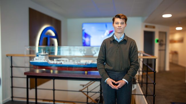 Viktoria Höglund, vd för Furetanks nya dotterbolag CO2mpliance.